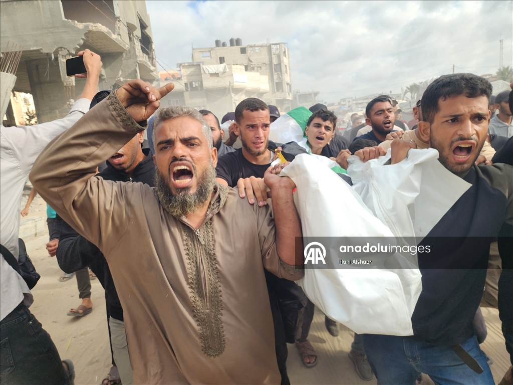 Число погибших в результате израильских атак на Газу возросло до 91 человека