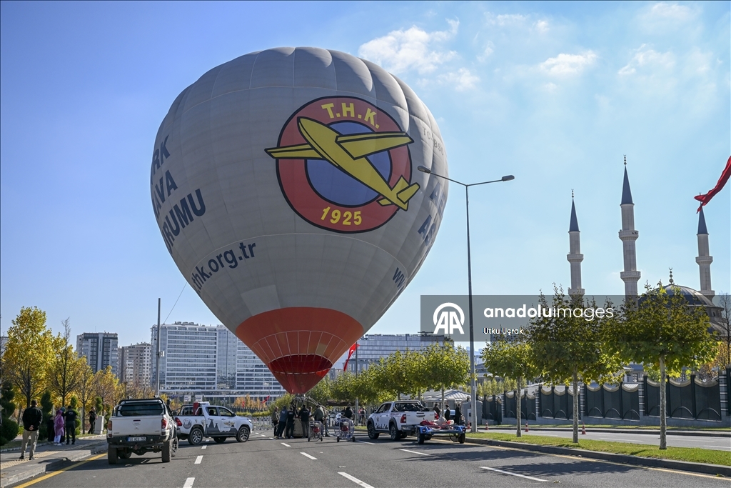 Cumhuriyet’in 102. yıl dönümü kutlanıyor