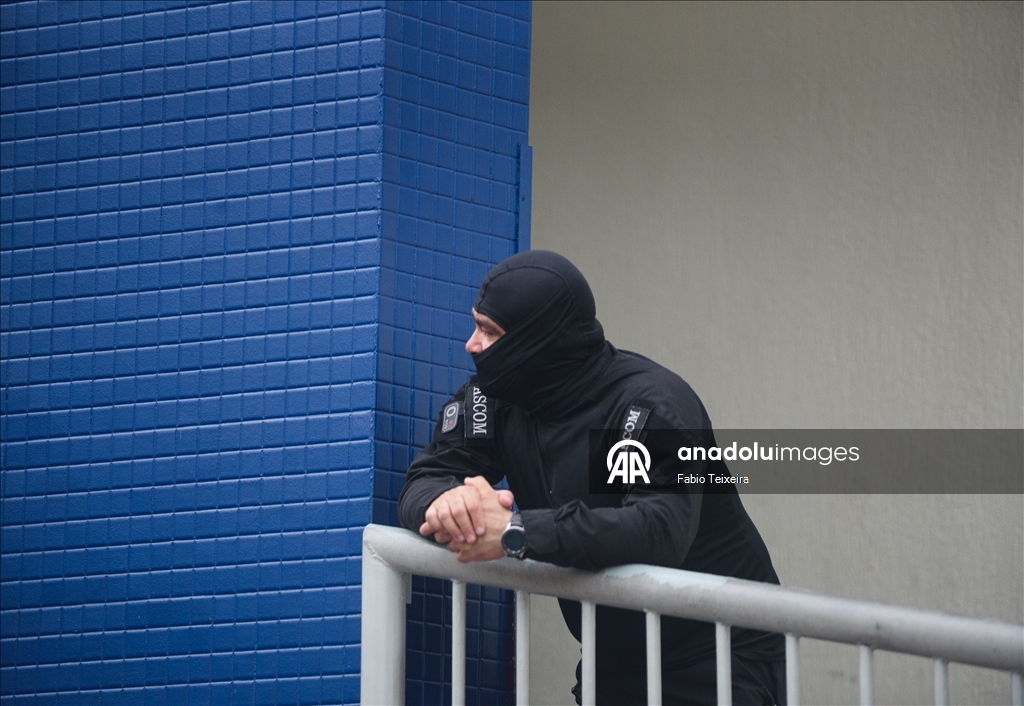 В Рио-де-Жанейро в ходе операции против наркоторговцев погибли не менее 60 человек