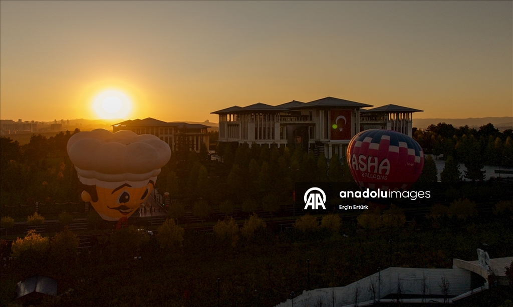 Cumhuriyet’in 102. yıl dönümü kutlanıyor