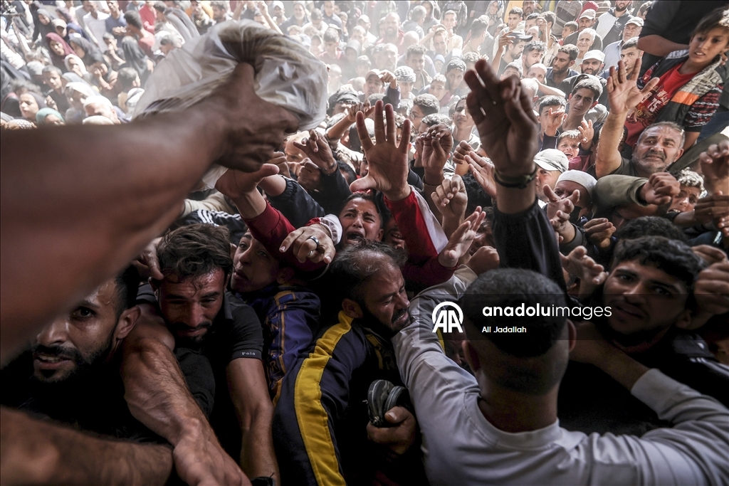 AA foto muhabiri Jadallah, Cumhurbaşkanlığı Kültür ve Sanat Büyük Ödülü'ne layık görüldü