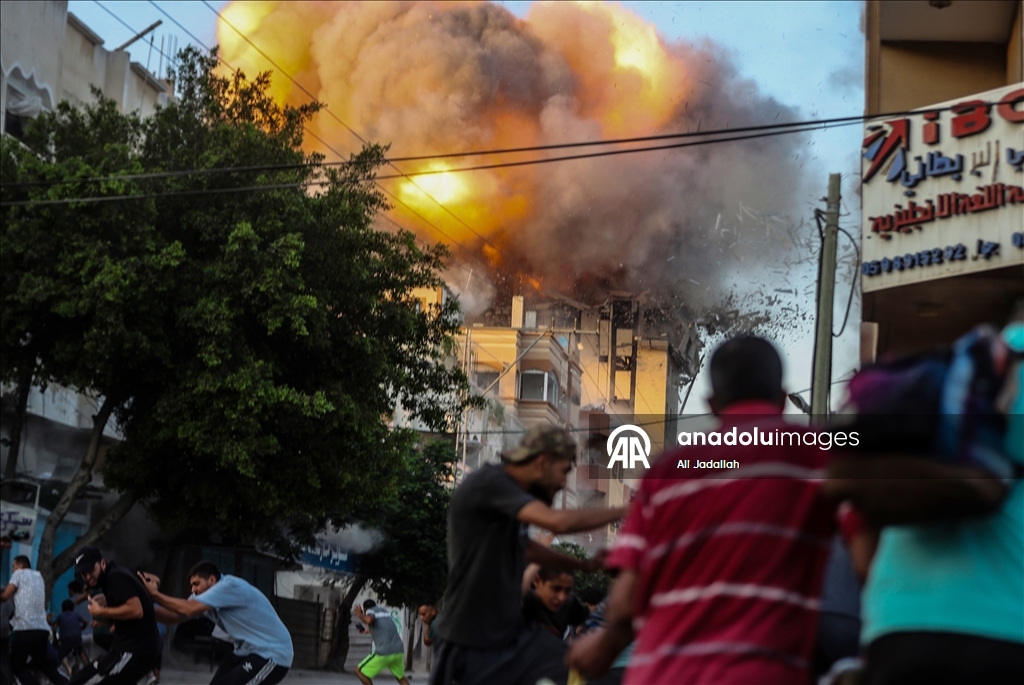 AA foto muhabiri Jadallah, Cumhurbaşkanlığı Kültür ve Sanat Büyük Ödülü'ne layık görüldü