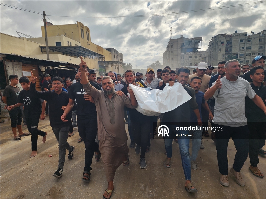 Число погибших в результате израильских атак на Газу возросло до 91 человека