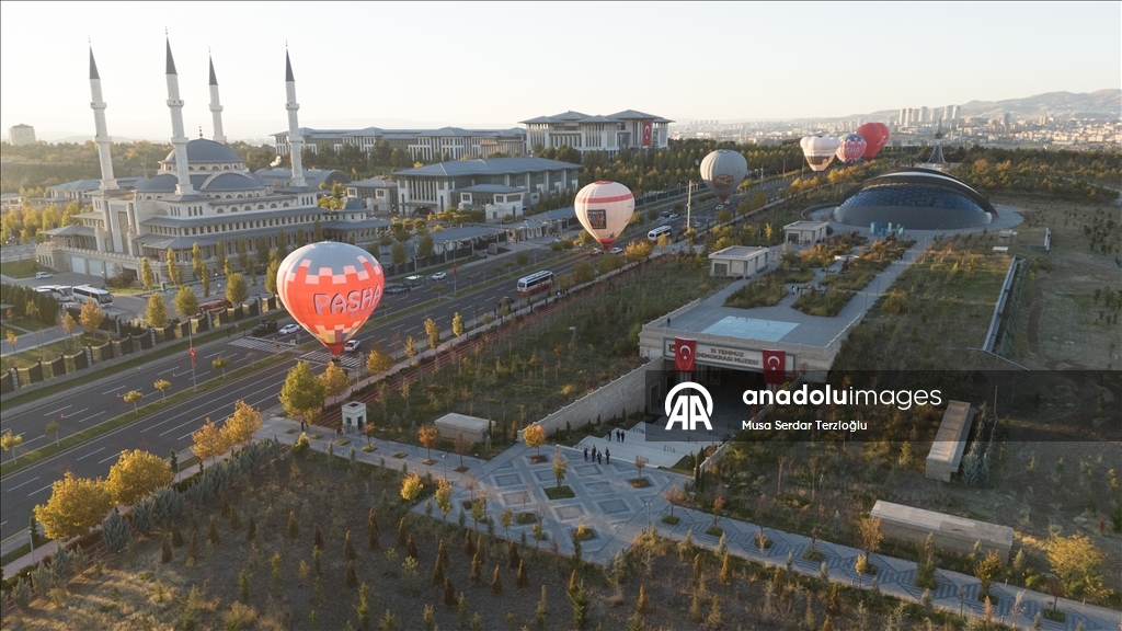 Cumhuriyet’in 102. yıl dönümü kutlanıyor