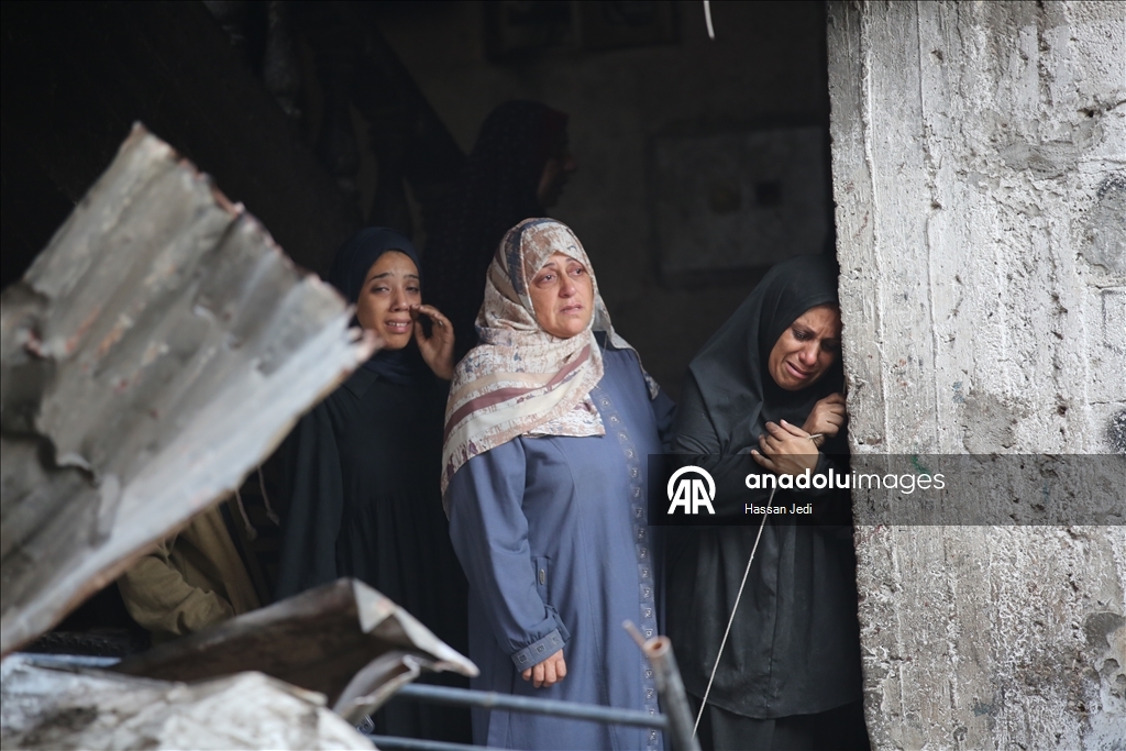 Число жертв израильских атак на Газу в нарушение прекращения огня выросло до 63