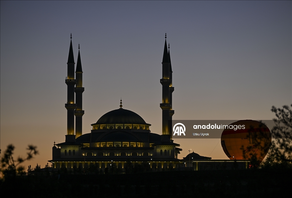 Cumhuriyet'in 102. yıl dönümü kutlanıyor