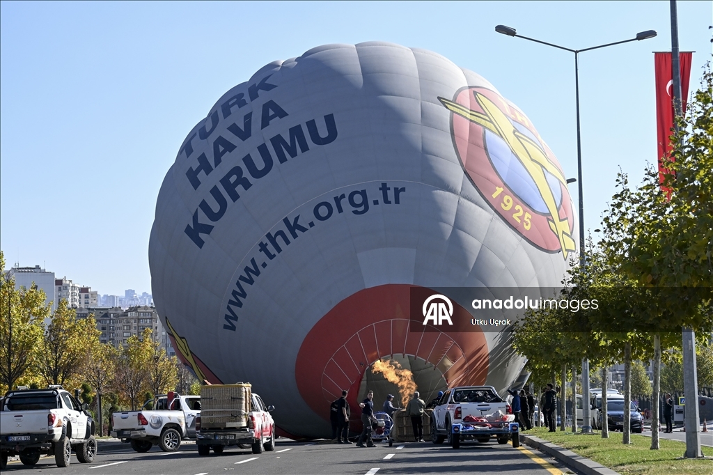 Cumhuriyet’in 102. yıl dönümü kutlanıyor