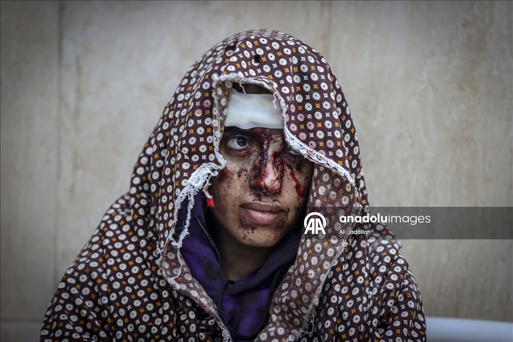 AA foto muhabiri Jadallah, Cumhurbaşkanlığı Kültür ve Sanat Büyük Ödülü'ne layık görüldü