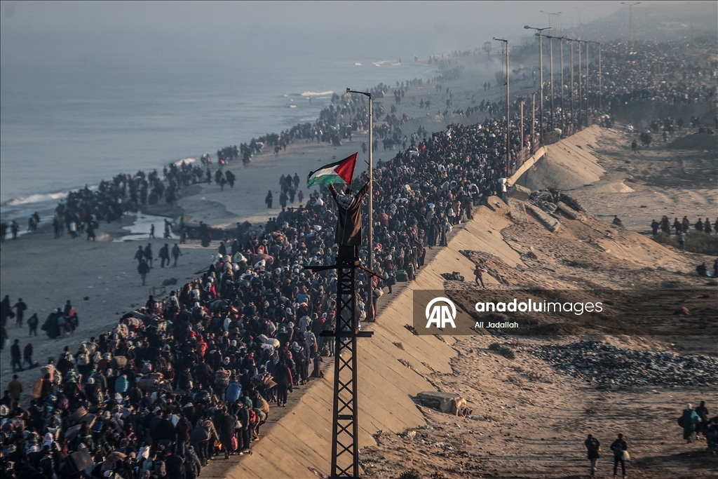 AA foto muhabiri Jadallah, Cumhurbaşkanlığı Kültür ve Sanat Büyük Ödülü'ne layık görüldü