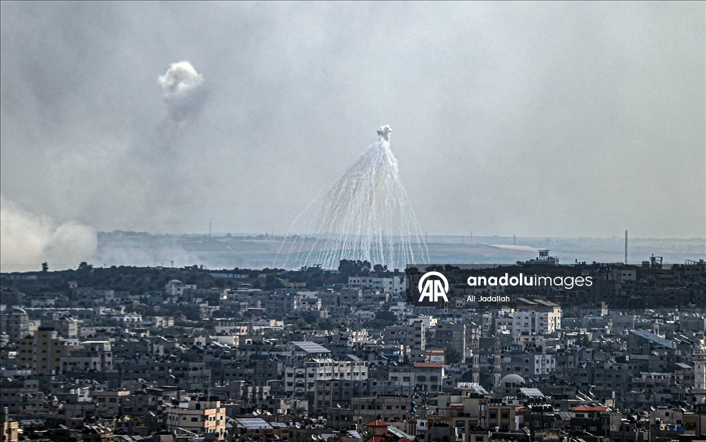 Uluslararası fotoğraf yarışmasında AA foto muhabirleri 5 ödül kazandı