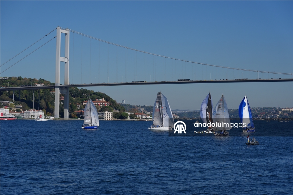 6th Presidential International Yacht Races in Istanbul