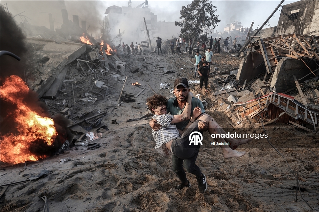 Uluslararası fotoğraf yarışmasında AA foto muhabirleri 5 ödül kazandı