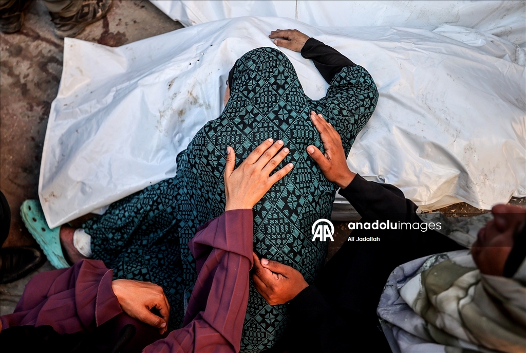 AA foto muhabiri Jadallah, Cumhurbaşkanlığı Kültür ve Sanat Büyük Ödülü'ne layık görüldü