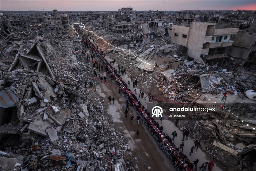 AA foto muhabiri Jadallah, Cumhurbaşkanlığı Kültür ve Sanat Büyük Ödülü'ne layık görüldü