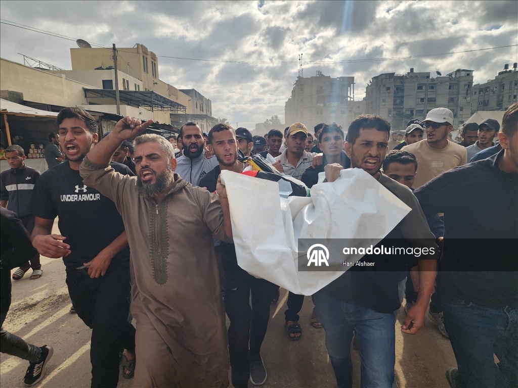 İsrail'in ateşkesi ihlal ederek Gazze'ye düzenlediği saldırılarda ölenlerin sayısı 91’e yükseldi