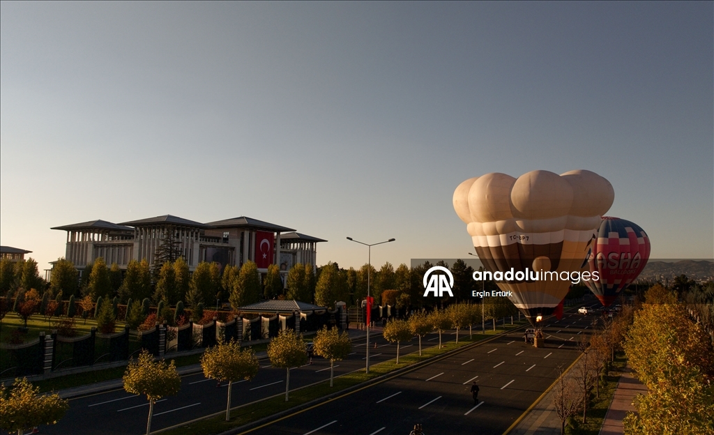 Cumhuriyet’in 102. yıl dönümü kutlanıyor