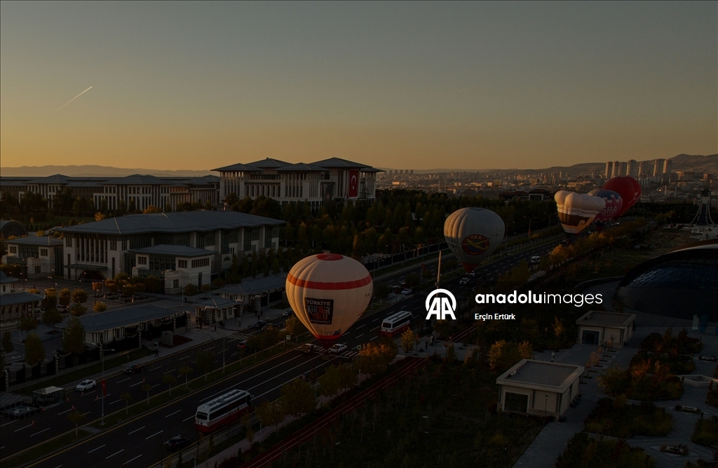 Cumhuriyet’in 102. yıl dönümü kutlanıyor