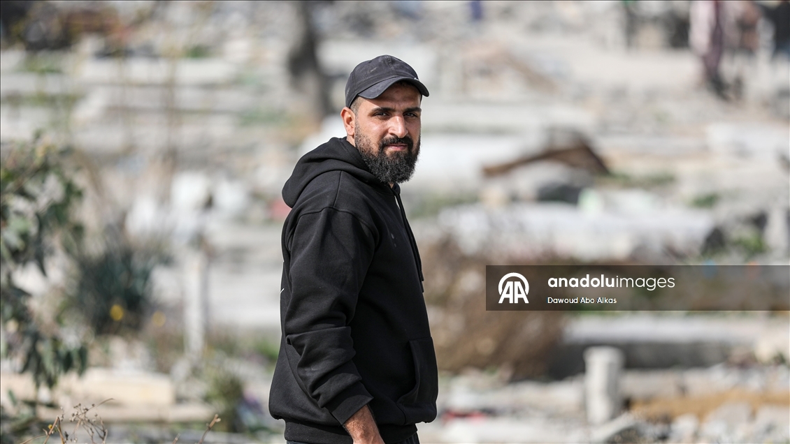 AA Fotomuhabiri Jadallah, Cumhurbaşkanlığı Kültür ve Sanat Büyük Ödülü'ne layık görüldü