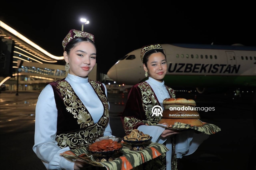 Samarkand prepares to host the largest event in its history