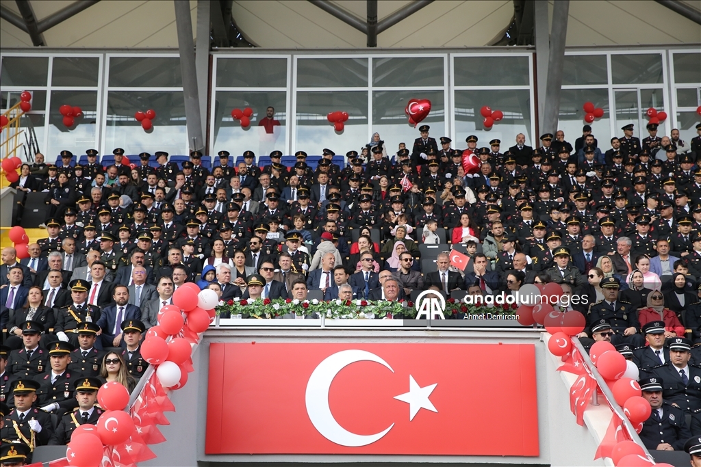 İç Anadolu'da Cumhuriyet'in 102. yıl dönümü kutlamaları