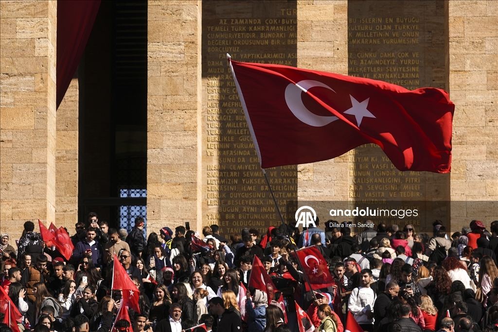 Turska obilježava 102. godišnjicu osnivanja moderne Republike