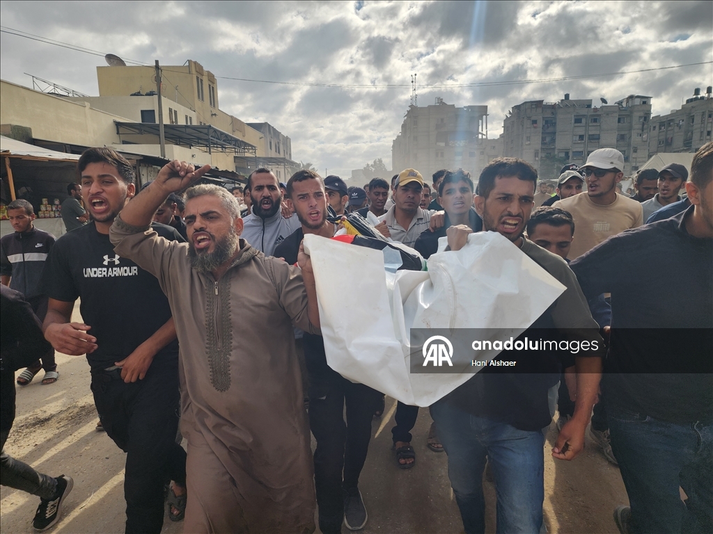 Число погибших в результате израильских атак на Газу возросло до 91 человека