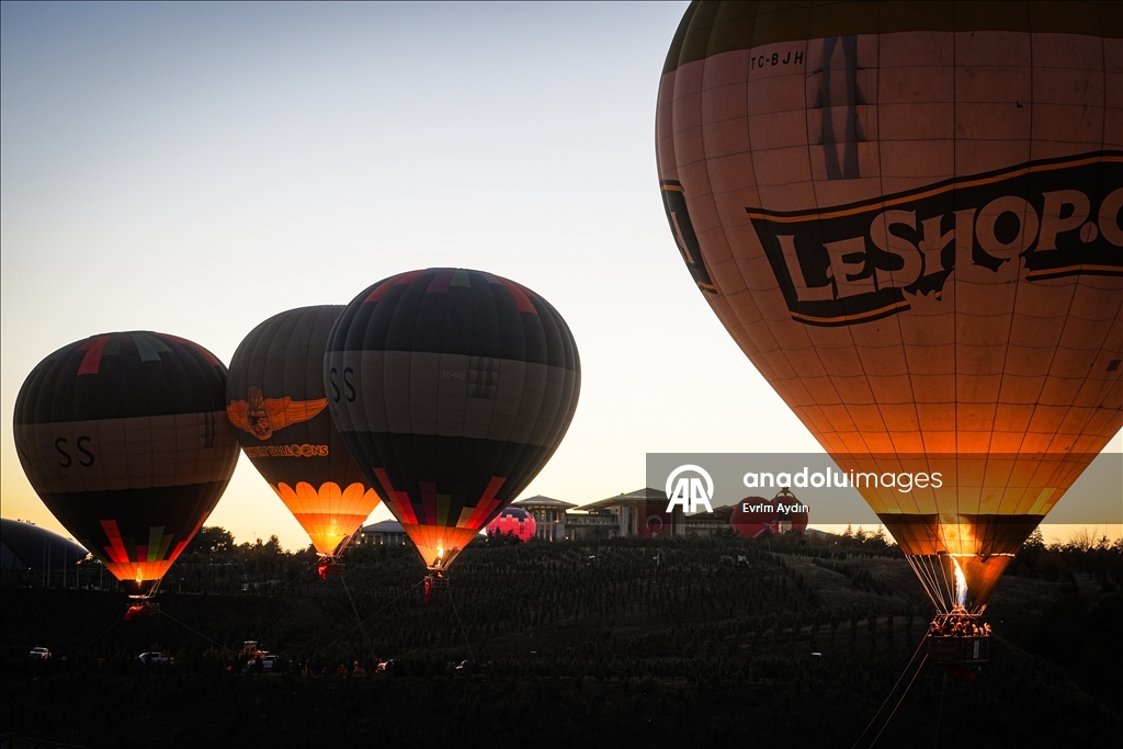 Cumhuriyet'in 102. yıl dönümü kutlanıyor