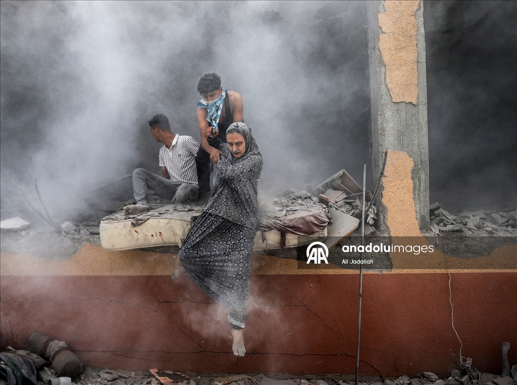 AA foto muhabiri Jadallah, Cumhurbaşkanlığı Kültür ve Sanat Büyük Ödülü'ne layık görüldü