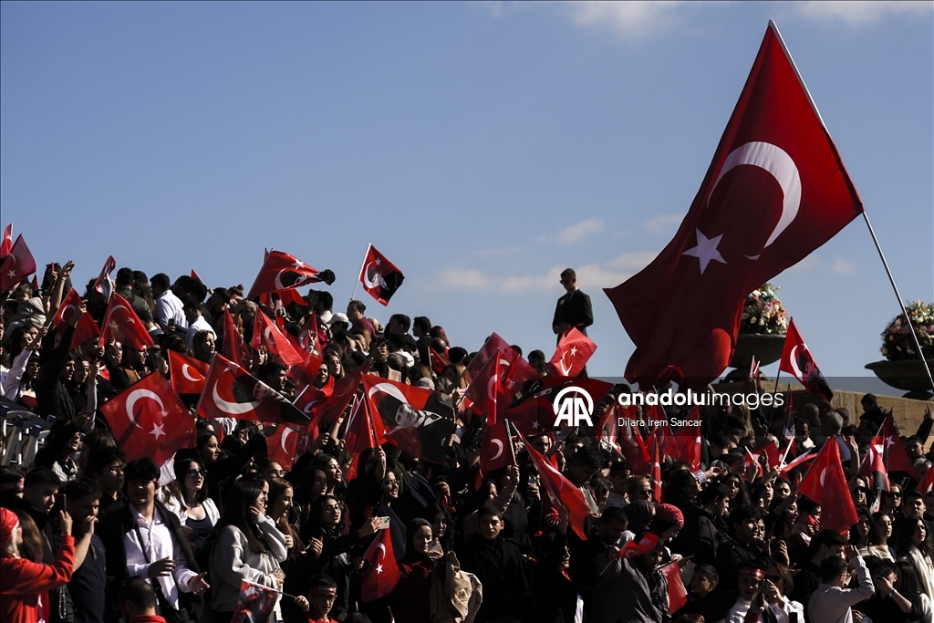 Turska obilježava 102. godišnjicu osnivanja moderne Republike