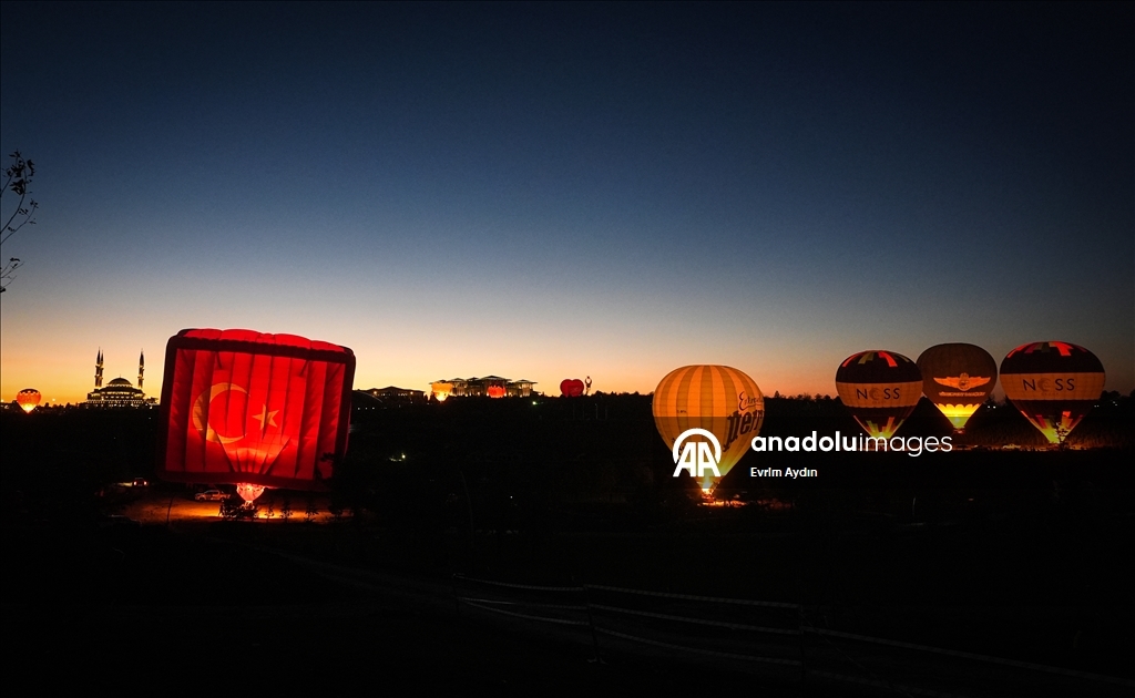 Cumhuriyet'in 102. yıl dönümü kutlanıyor