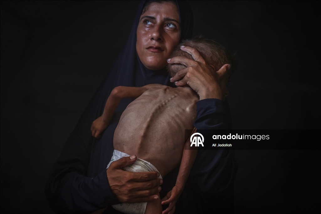 AA foto muhabiri Jadallah, Cumhurbaşkanlığı Kültür ve Sanat Büyük Ödülü'ne layık görüldü