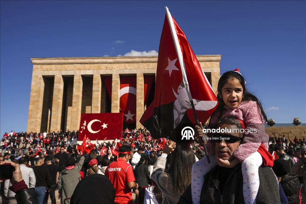 Turska obilježava 102. godišnjicu osnivanja moderne Republike