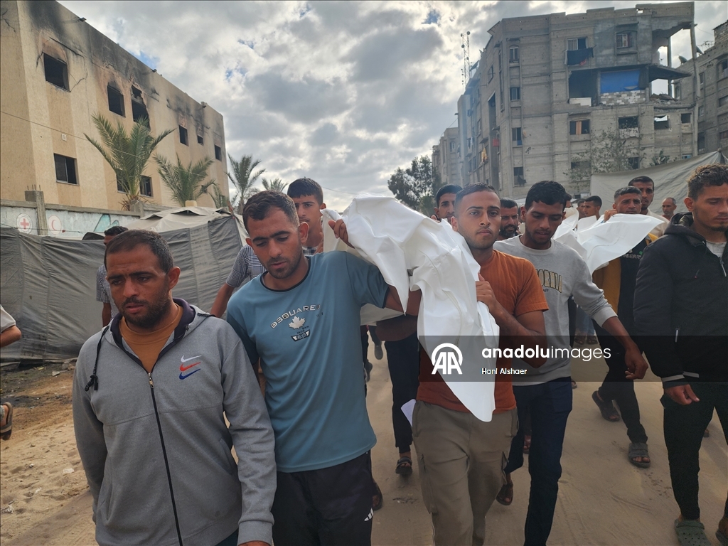 Число погибших в результате израильских атак на Газу возросло до 91 человека