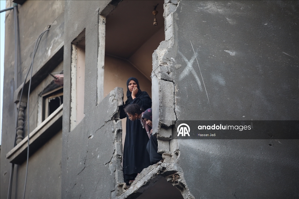 Число жертв израильских атак на Газу в нарушение прекращения огня выросло до 63