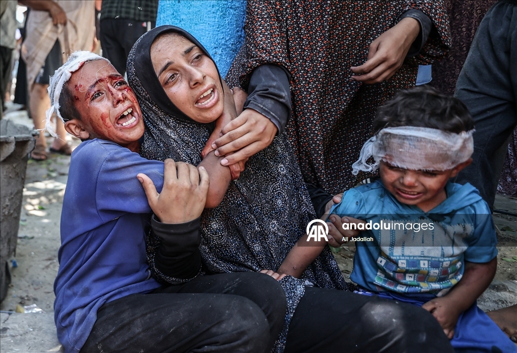 AA foto muhabiri Jadallah, Cumhurbaşkanlığı Kültür ve Sanat Büyük Ödülü'ne layık görüldü