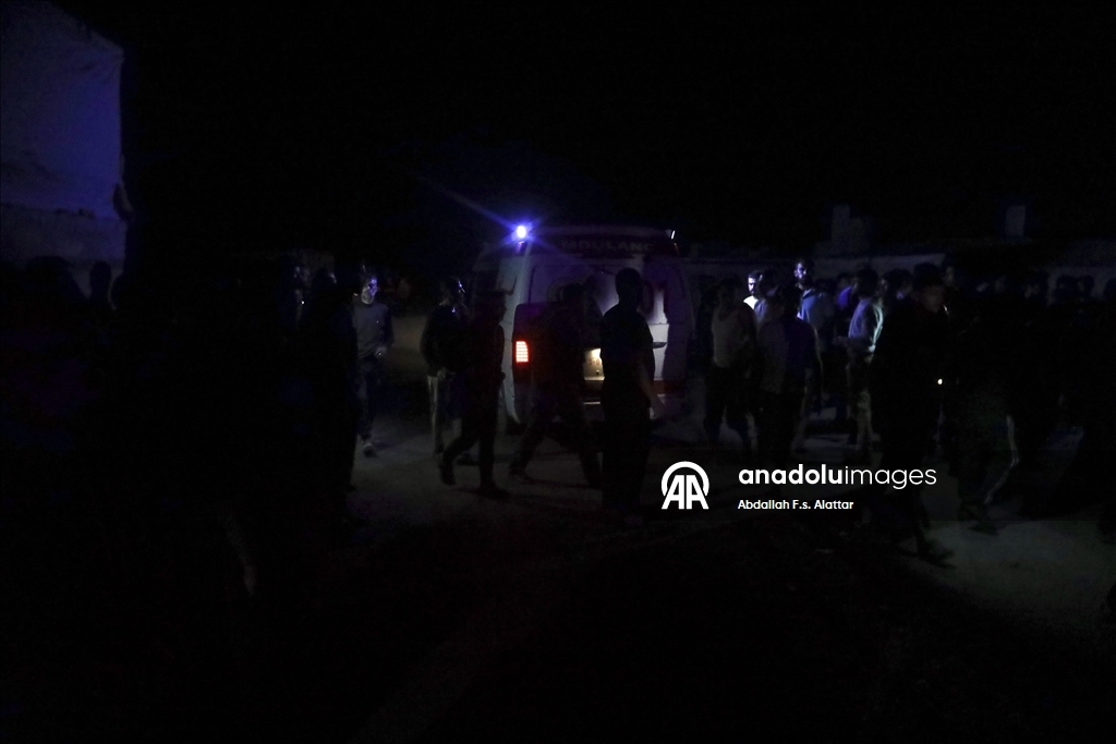 Израиль нарушил прекращение огня в Газе, нанеся удар по палаточному лагерю в Хан-Юнусе