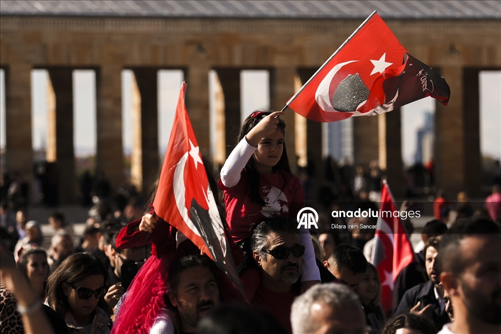 Turska obilježava 102. godišnjicu osnivanja moderne Republike
