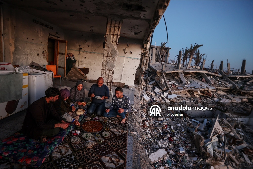 AA foto muhabiri Jadallah, Cumhurbaşkanlığı Kültür ve Sanat Büyük Ödülü'ne layık görüldü