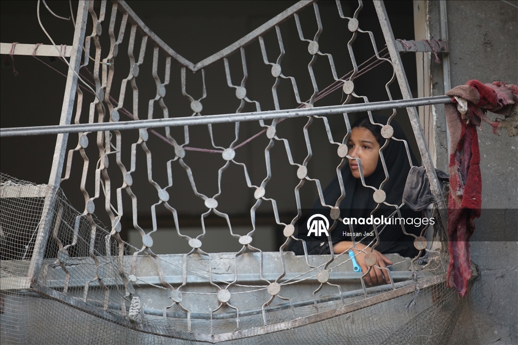 Число жертв израильских атак на Газу в нарушение прекращения огня выросло до 63