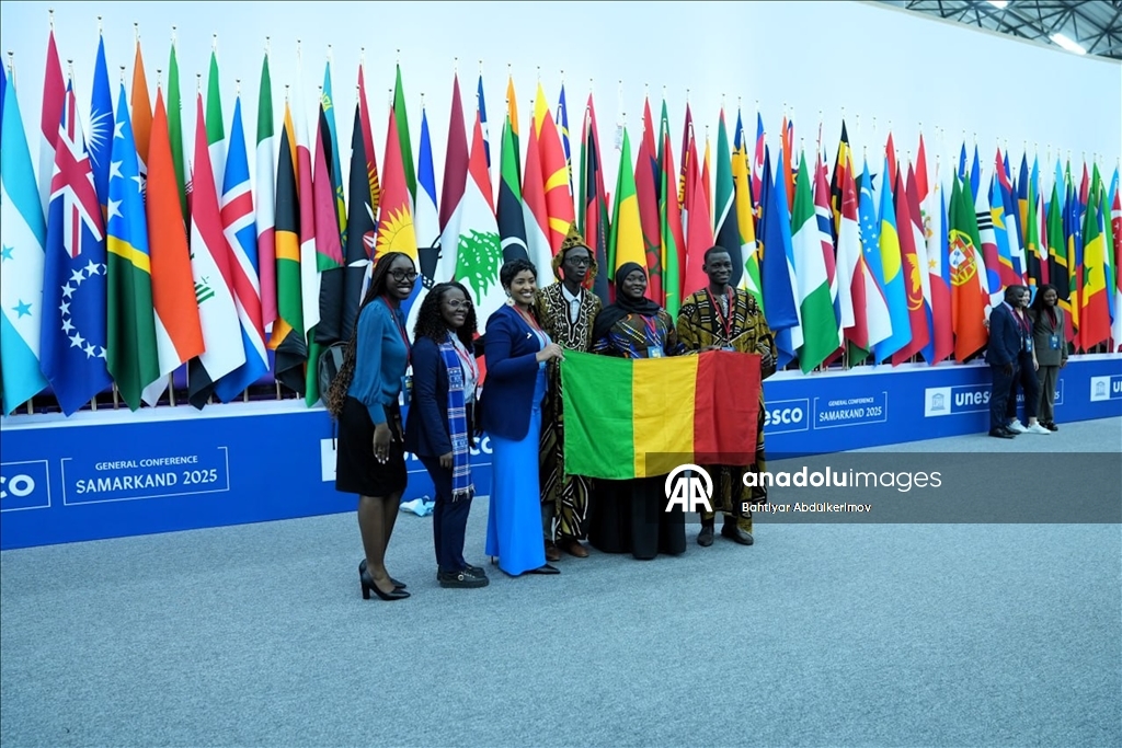 Samarkand prepares to host the largest event in its history