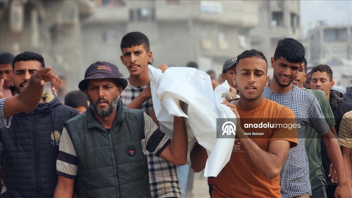 İsrail'in ateşkesi ihlal ederek Gazze'ye düzenlediği saldırılarda ölenlerin sayısı 91’e yükseldi