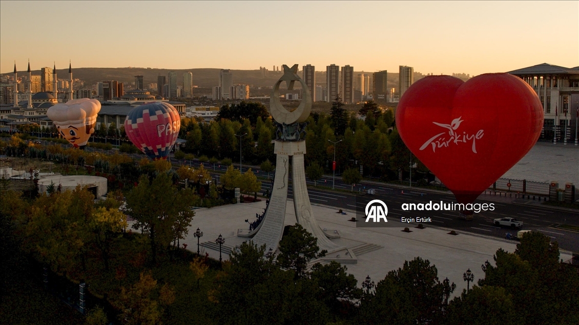 Cumhuriyet’in 102. yıl dönümü kutlanıyor