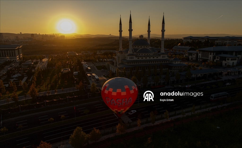 Cumhuriyet’in 102. yıl dönümü kutlanıyor