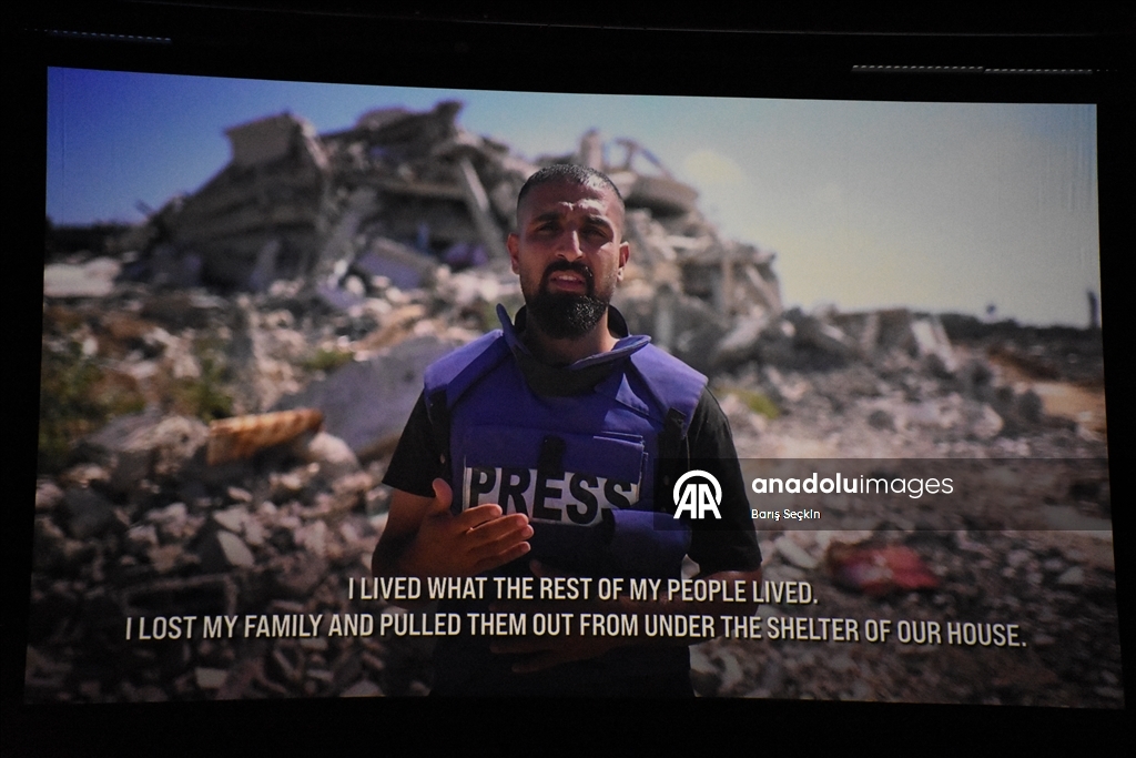 Anadolu Ajansı foto muhabirleri Siena Uluslararası Fotoğraf Ödülleri'ne damga vurdu
