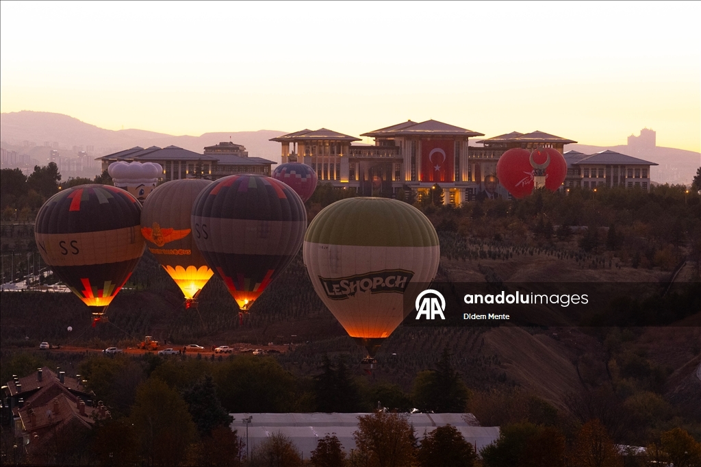 Cumhuriyet'in 102. yıl dönümü kutlanıyor