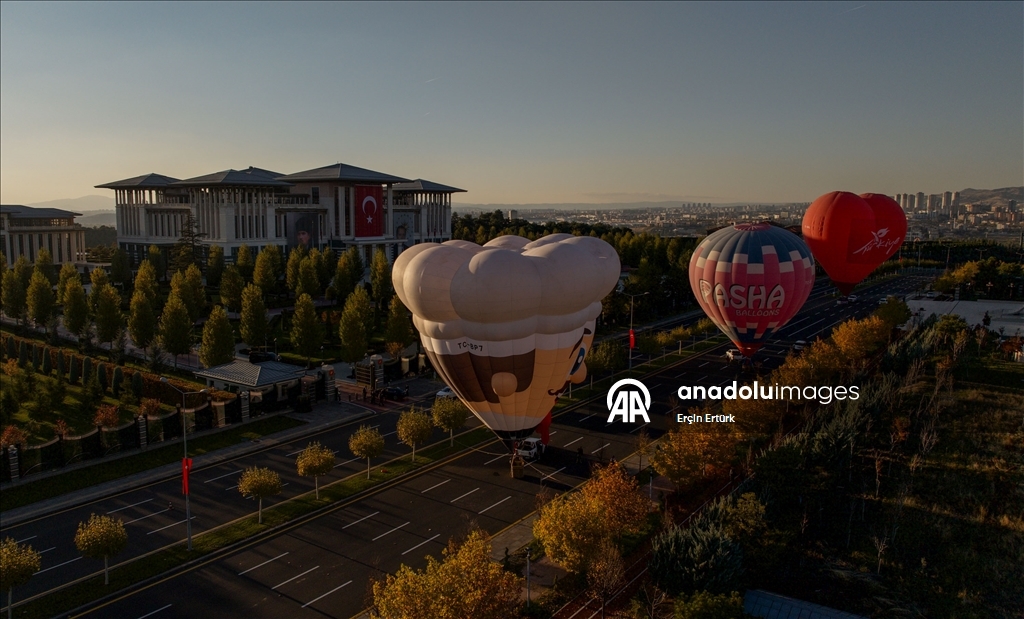 Cumhuriyet’in 102. yıl dönümü kutlanıyor