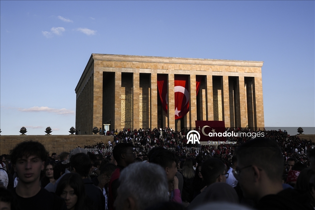 Turska obilježava 102. godišnjicu osnivanja moderne Republike