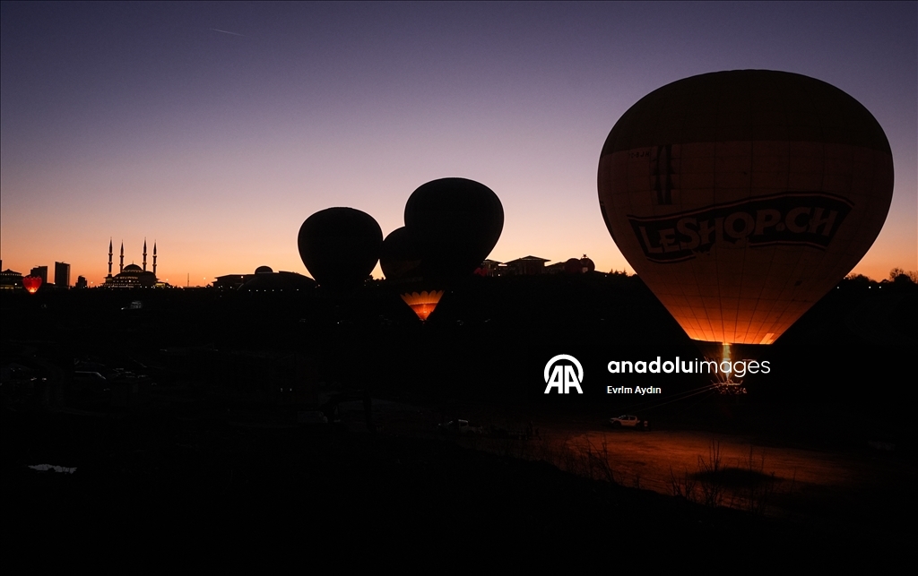 Cumhuriyet'in 102. yıl dönümü kutlanıyor