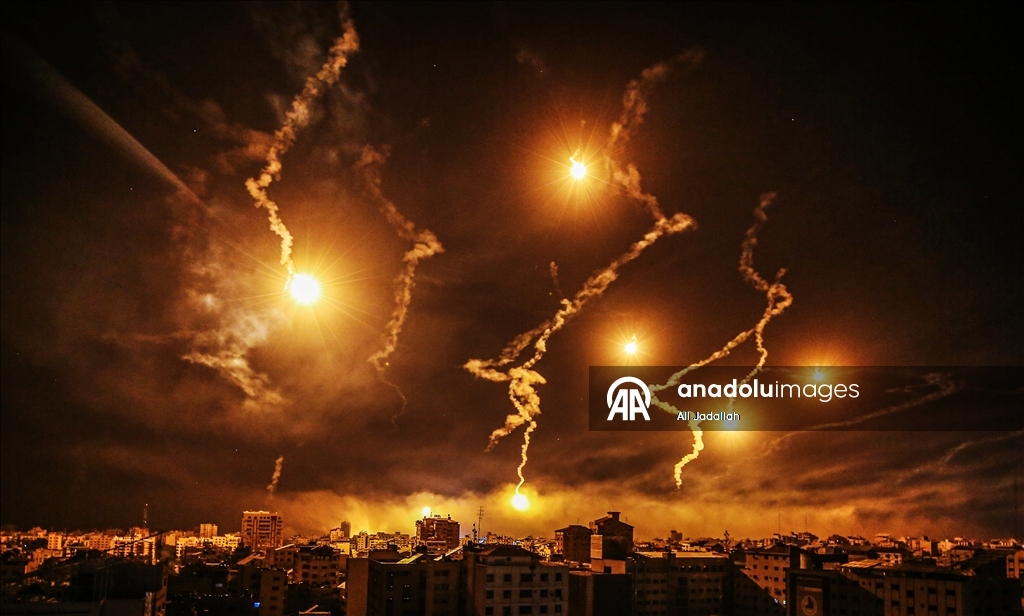 AA foto muhabiri Ali Jadallah, Bayeux Calvados Normandy Ödülleri'nde ödül aldı