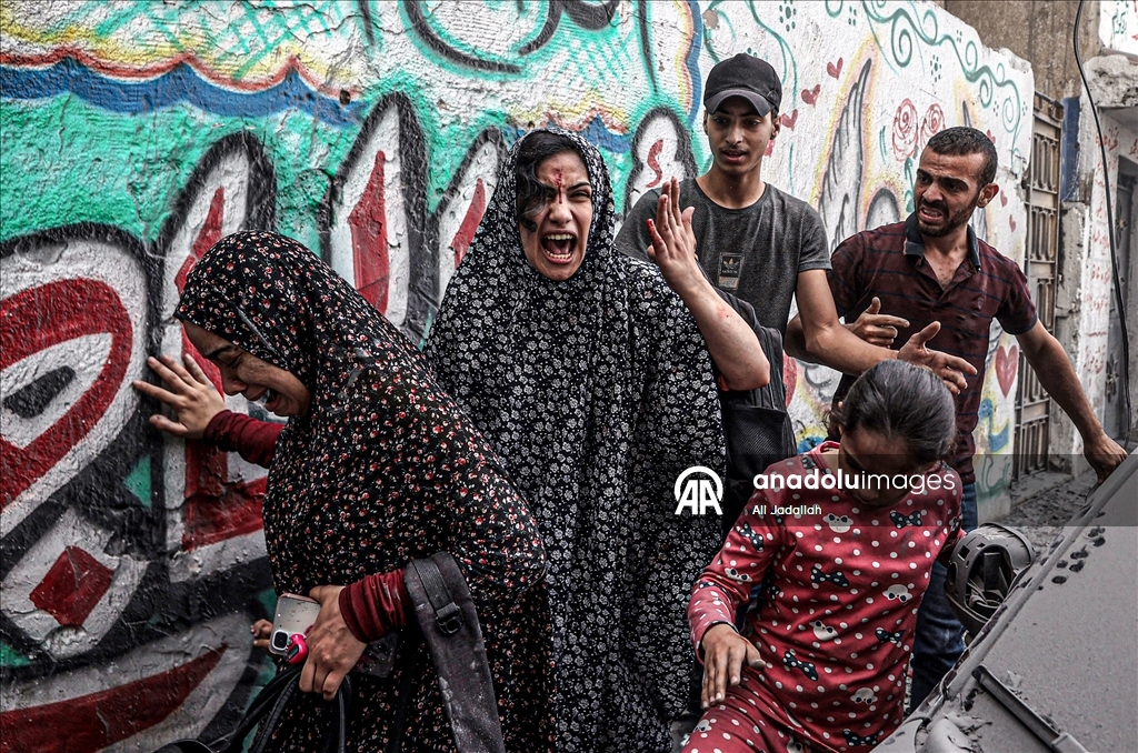 Uluslararası fotoğraf yarışmasında AA foto muhabirleri 5 ödül kazandı